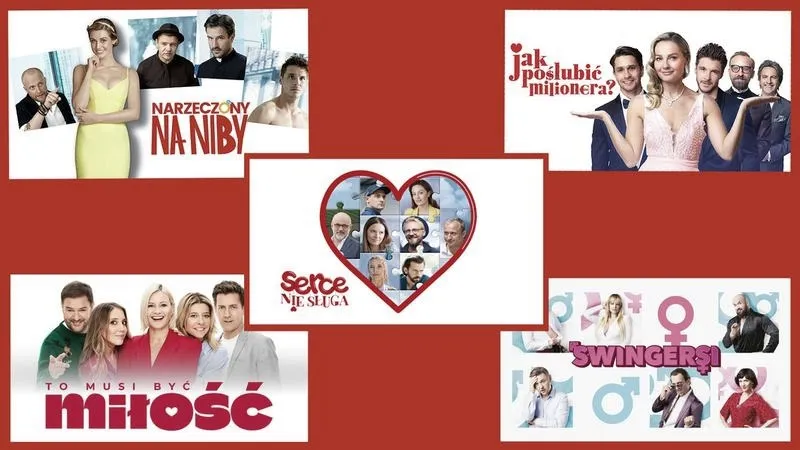 21 romantycznych komedii, które umilą każdy dzień, szczególnie w Walentynki
