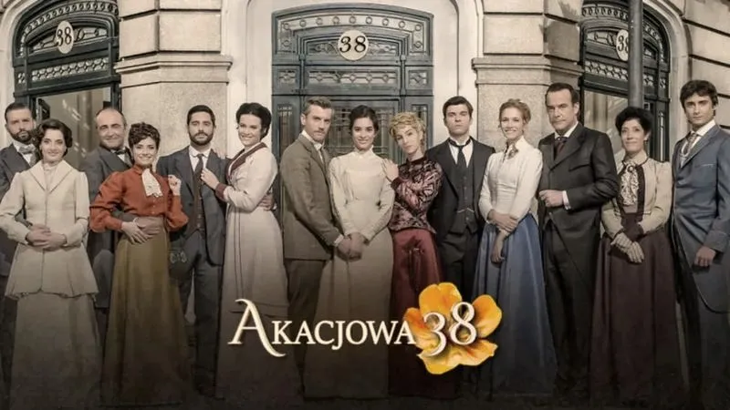 Akacjowa 38: ile odcinków zostało do końca emisji w Polsce?