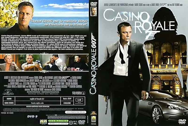 Aktor z Casino Royale zaskakuje w nowym polskim serialu o branży porno!