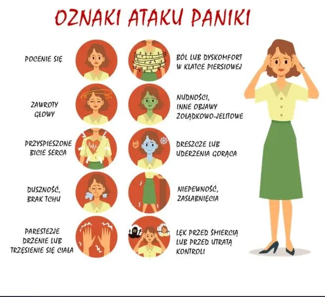 Atak paniki — polska komedia o lękach współczesności, która rozbraja strach