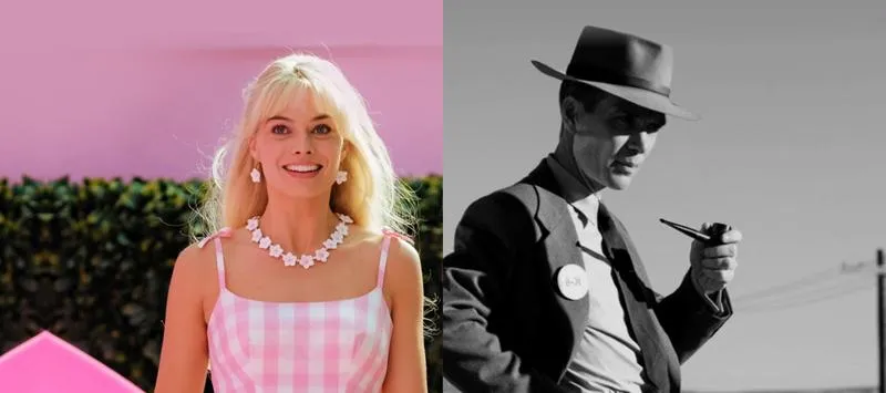 Barbenheimer napędza wzrost kin w Wielkiej Brytanii do miliarda funtów, wciąż poniżej poziomu sprzed pandemii