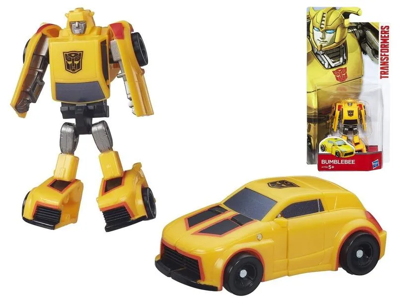 Bumblebee: odkryj tajemnice spin-offu Transformers, który musisz zobaczyć!