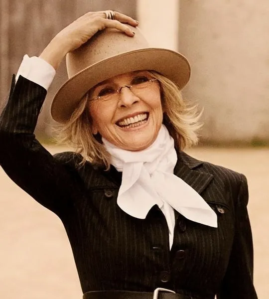 Diane Keaton: życie prywatne, dzieci, związki i najważniejsze filmy