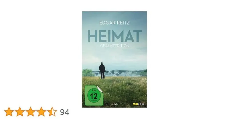 Edgar Reitz uhonorowany prestiżową nagrodą Berlinale Camera za 'Heimat'