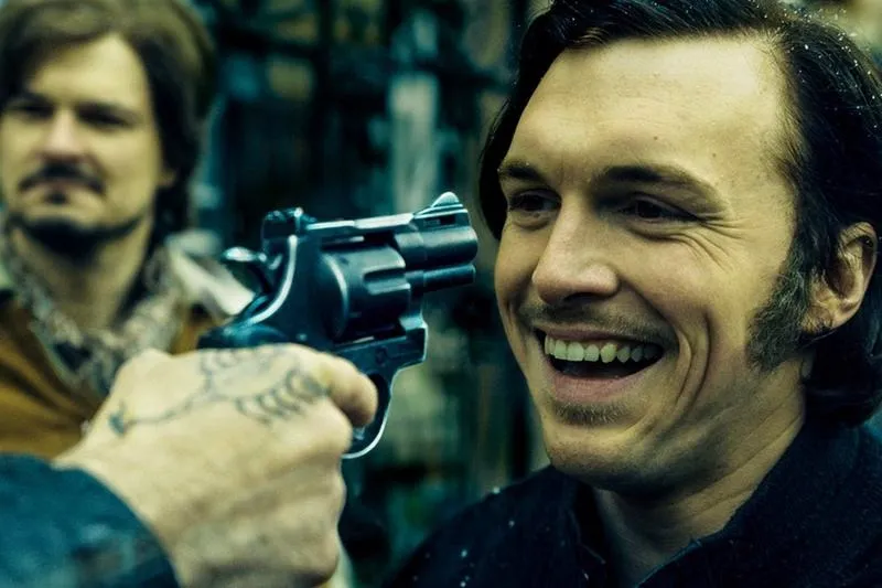 Filmy o mafii cda: Odkryj najlepsze tytuły, które zachwycą każdego miłośnika kina
