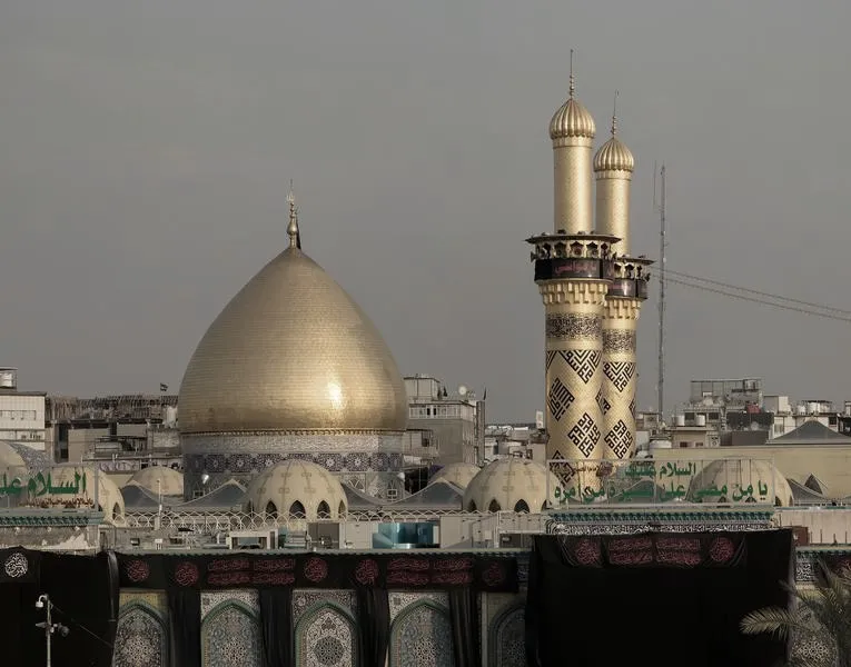 Gdzie kręcono film Karbala? odkryj zaskakujące lokalizacje