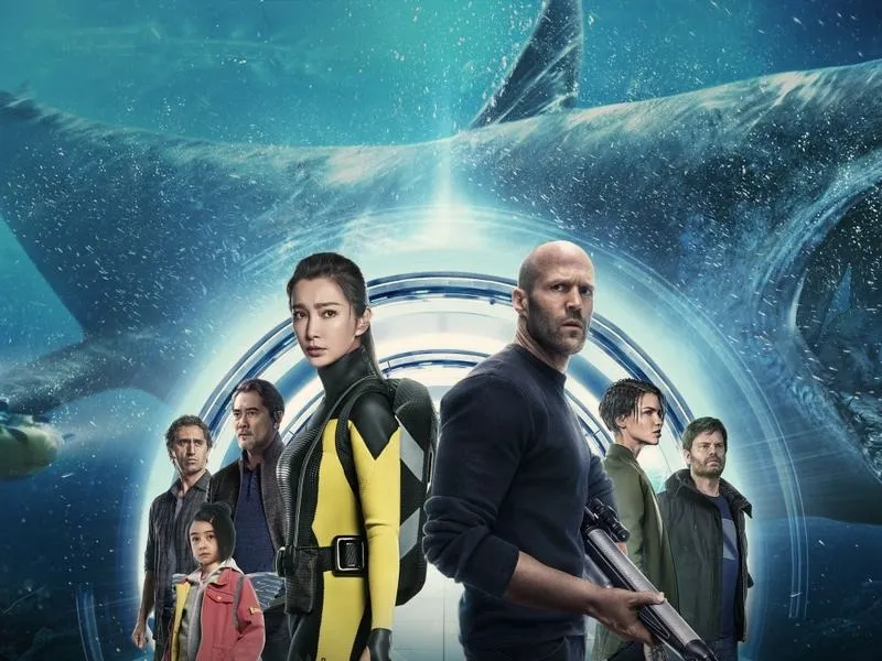 Gdzie znaleźć cały film The Meg 2 online: przewodnik po platformach streamingowych