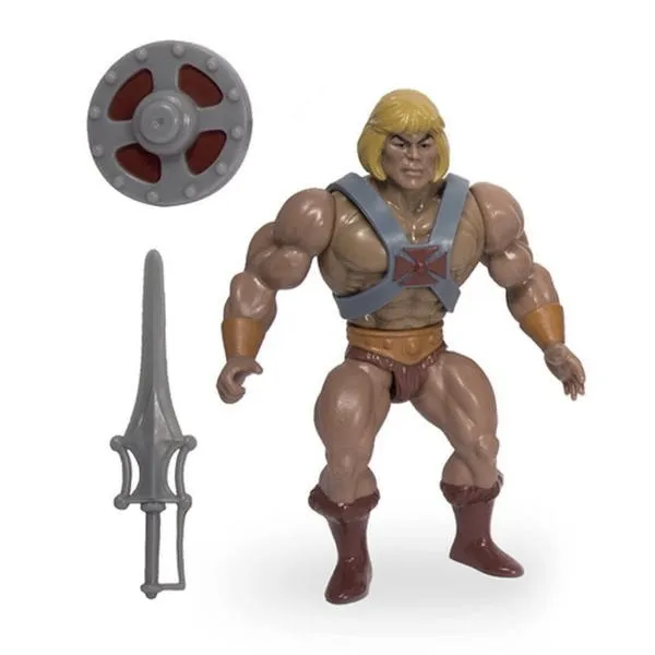 He-Man i Szkieletor: Wieczna walka o przyszłość uniwersum