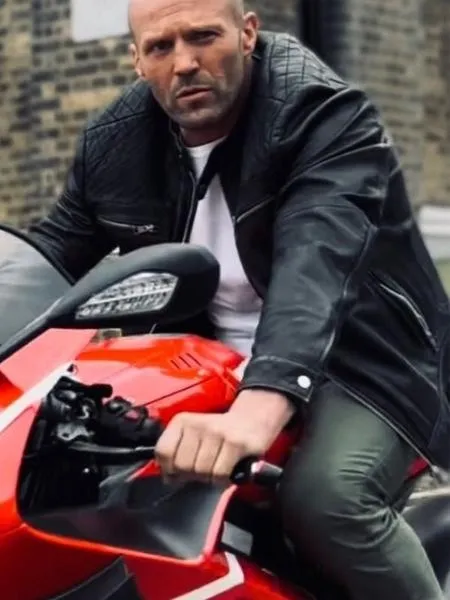 Jason Statham jako czuły ojciec – zaskakująca twarz hollywoodzkiego twardziela
