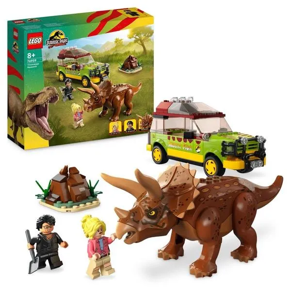 Jurassic Park: optymalna kolejność filmów z dinozaurami