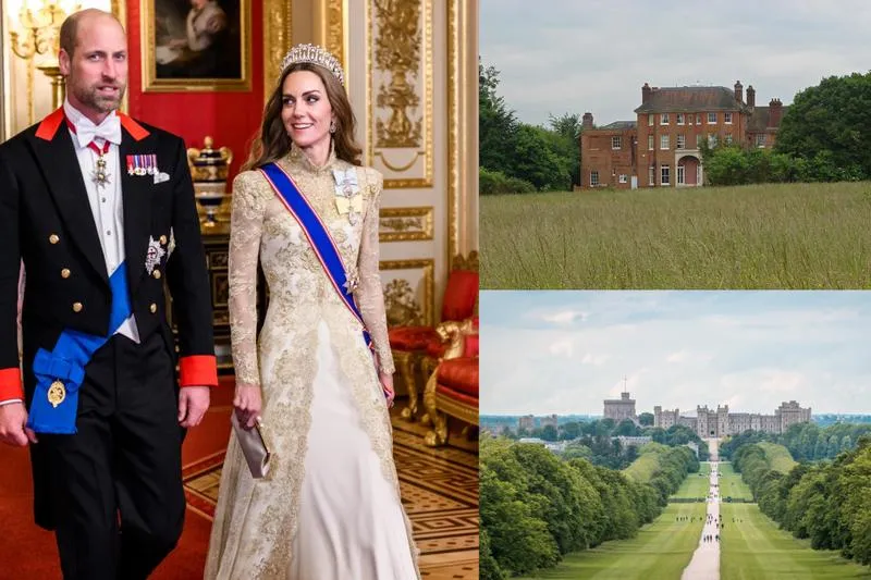 Kate Middleton na wybiegu: nowe trendy w jej modowym stylu