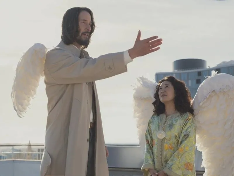 Keanu Reeves potwierdzony w obsadzie Sonic 3 jako Shadow