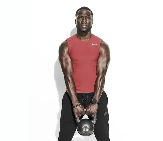 Kevin Hart zdradza tajemnice z sekretnych czatów gwiazd kina akcji