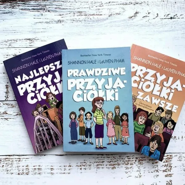 Komiksy dla dzieci: Odkryj najlepsze przygody dla najmłodszych czytelników!