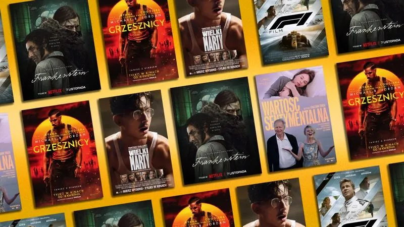 Najlepsze filmy ostatnich lat: ranking według krytyków i widzów, którego nie możesz przegapić