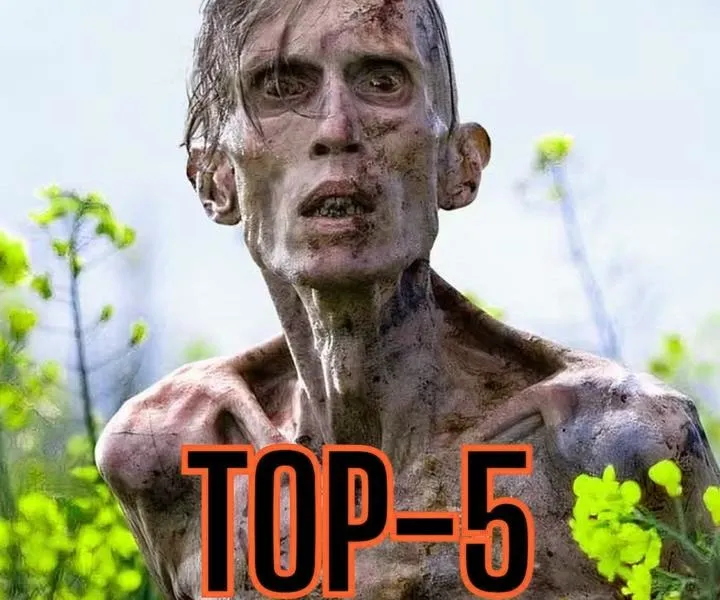 Najlepsze filmy z zombie, które warto obejrzeć