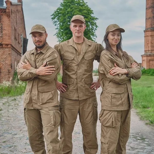Nasi w mundurach - ile odcinków czeka na fanów w każdym sezonie?