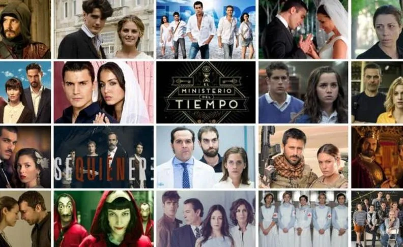 Nie przegap w podróży: hiszpańskie seriale na Netflix, które warto zabrać