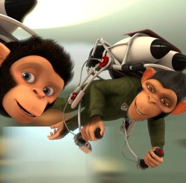 Niezapomniane kinowe historie: filmy o małpach, które musisz zobaczyć