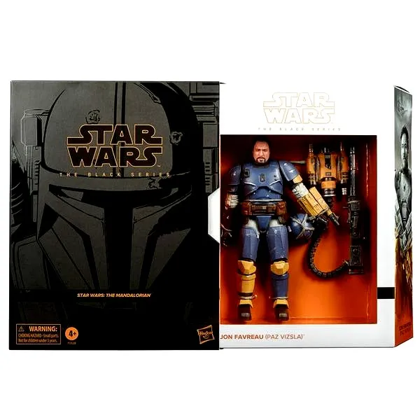Nowy rozdział w galaktyce: „Gwiezdne wojny: Mandalorian” w reżyserii Jona Favreau