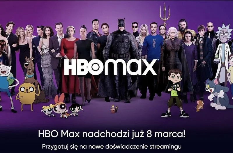 Odkryj, co oglądać na HBO Max: Najlepsze filmy i seriale, które warto znać