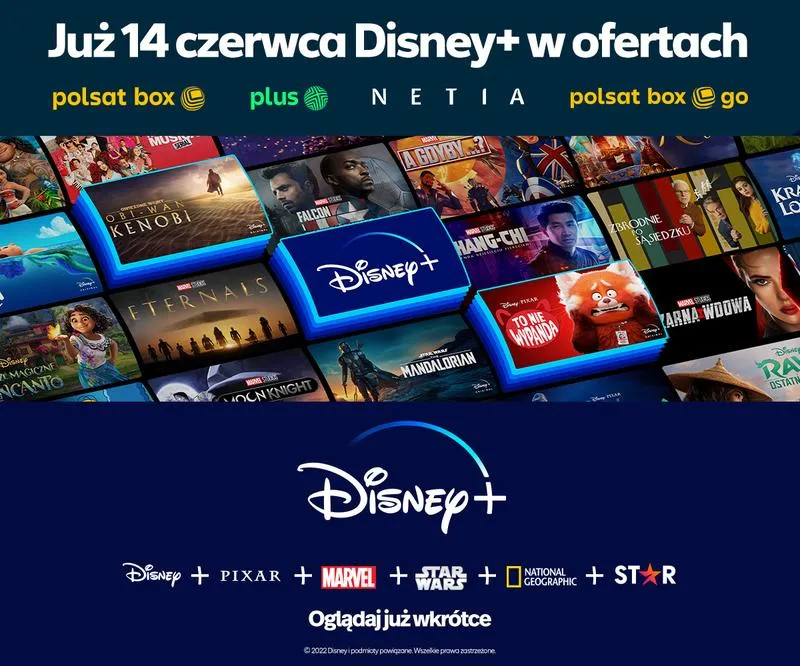 Odkryj najlepsze filmy na Disney Plus, które musisz zobaczyć już dziś