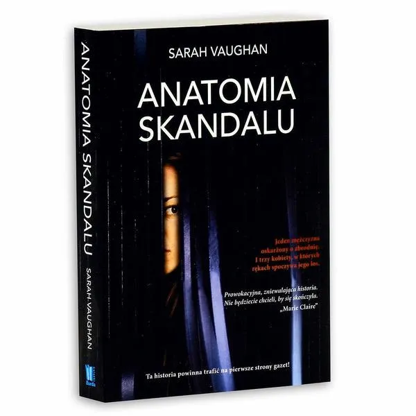Odkrywamy anatomie skandalu: ile odcinków liczy miniserial Netflix?