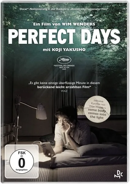 Perfect Days w kinach: recenzja, która zainteresuje kinomaniaków