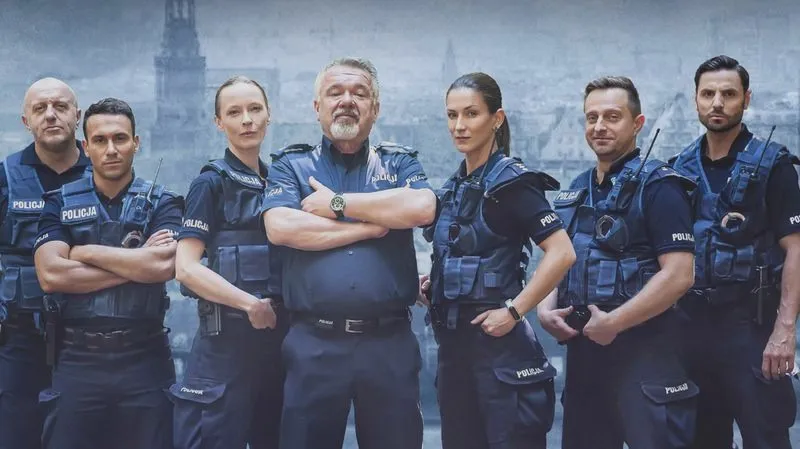 Policjanci: aktorzy i role w popularnym serialu – pełna obsada