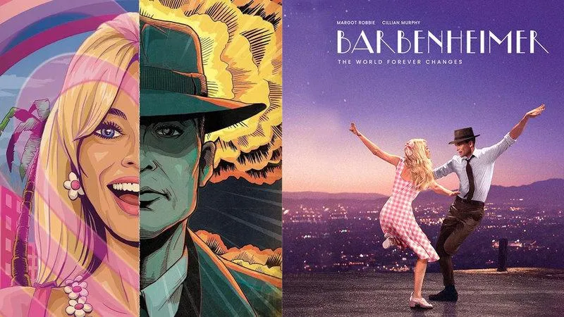 Powrót do kin: Box Office przekracza 9 miliardów dolarów w 2023 roku dzięki Barbenheimer