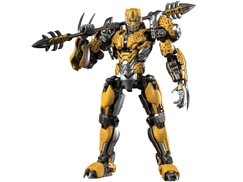 Reżyser odkrywa sekrety nowego filmu Transformers: Początek