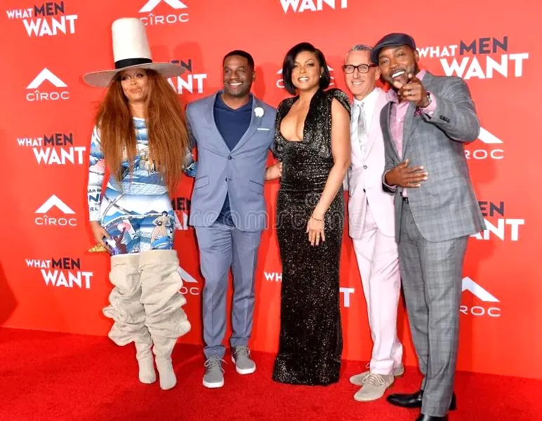 Sekret sukcesu Will Packer w produkcji filmów z czarnoskórymi aktorami