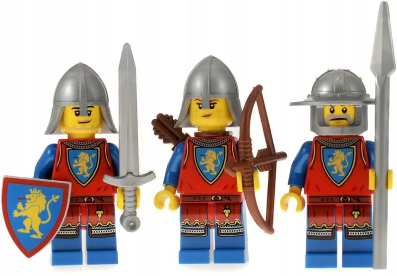 Skarby średniowiecza: Jak rycerze ożywają w nowoczesnym kinie