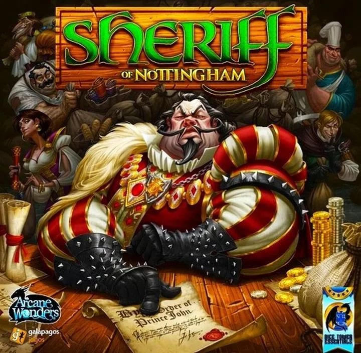 Szeryf z Nottingham: Niezwykłe przygody, które wciąż inspirują pokolenia