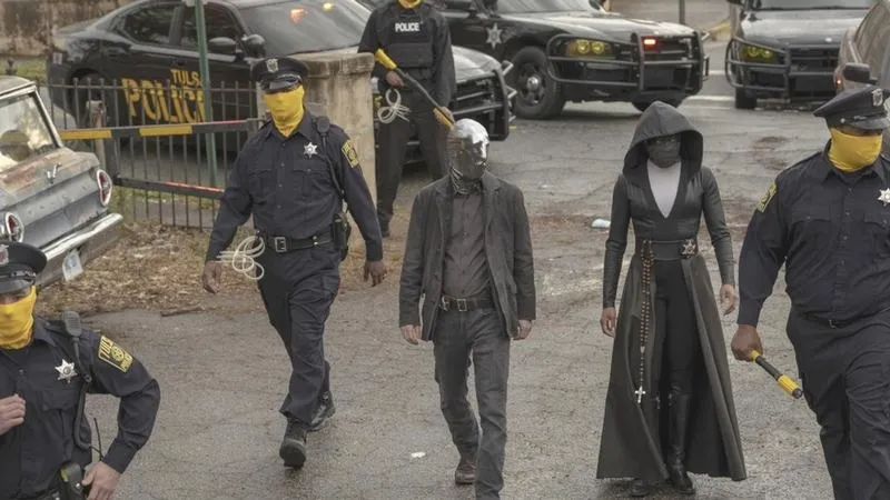 Watchmen: Walka superbohaterów z rasizmem na ekranie