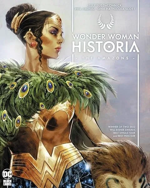 Wonder Woman 1984: Czy filmowe napisy spełniają nasze oczekiwania?