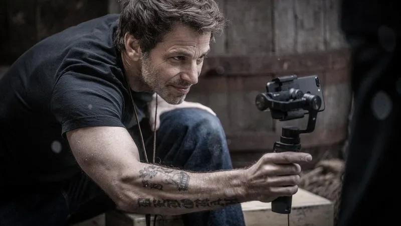 Zack Snyder o scenie z Marthą w Batman kontra Superman: nie była przypadkowa