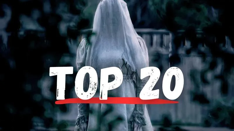 Zanurz się w świat paranormalnych horrorów: odkryj najstraszniejsze filmy o duchach i demonach