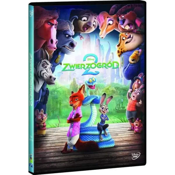 Zwierzogród: co musisz wiedzieć zanim wybierzesz się do kina