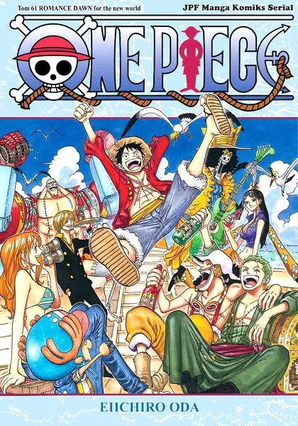 Analiza postaci One Piece