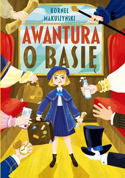 Analiza postaci w Awanturze