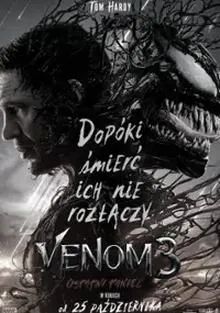 Analiza psychologiczna Venoma
