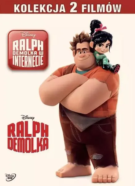 Analizy wideo Ralph Demolka