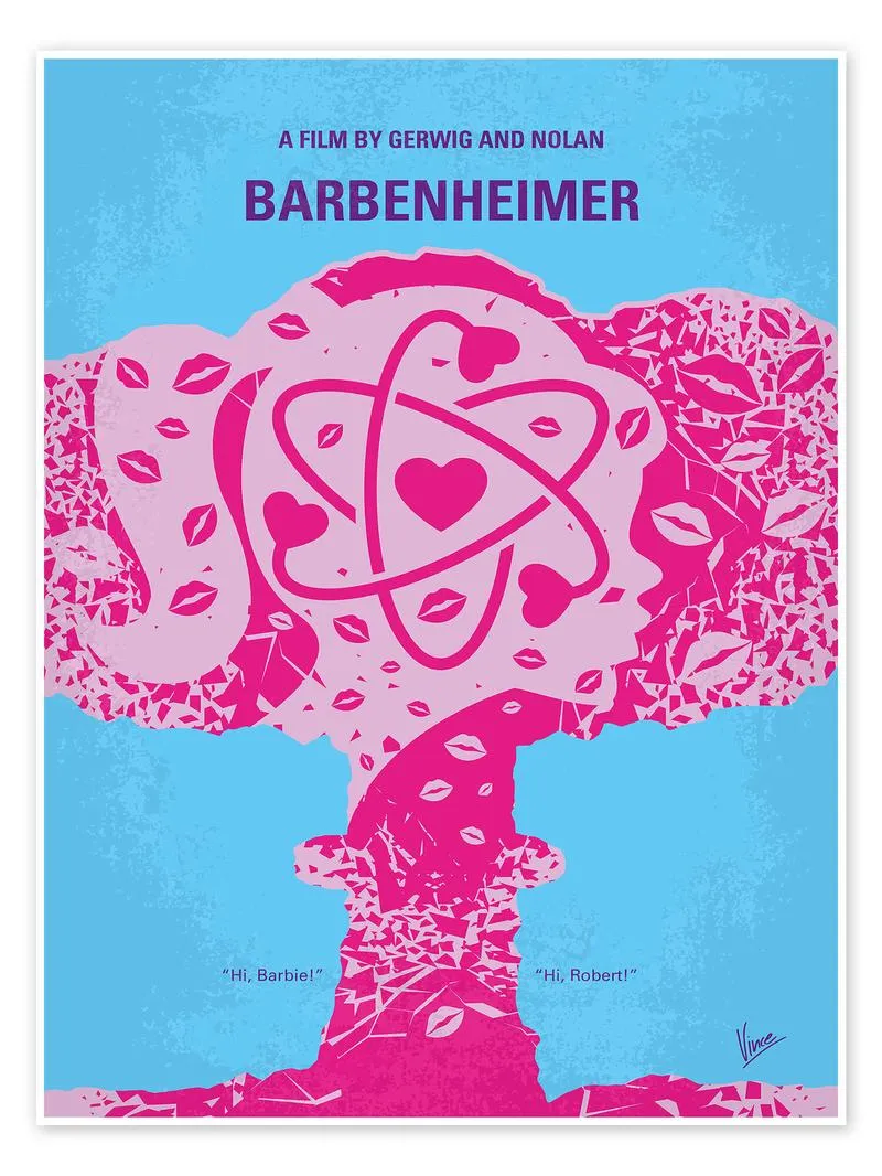 Barbenheimer dominacja box office 2023