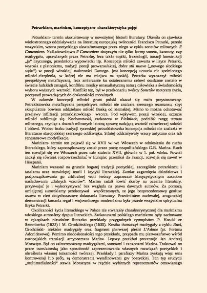 Barokowa stylistyka