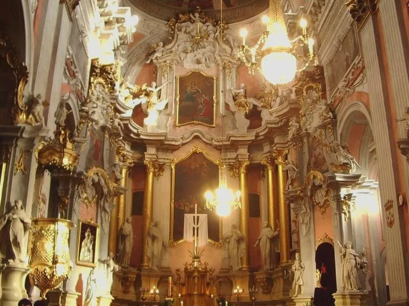 Barokowe kostiumy i moda