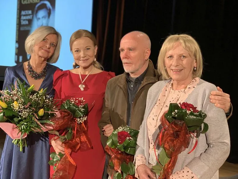 Biografia Wieńczysława Glińskiego