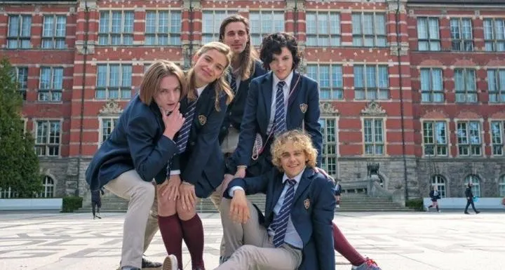 Bring Back Alice harmonogram emisji