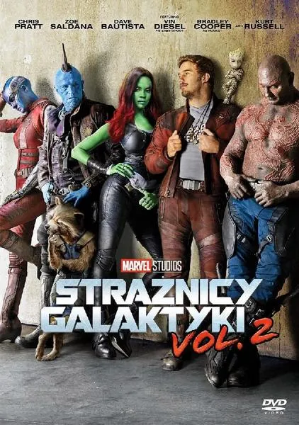Czekam na Strażników Galaktyki 3