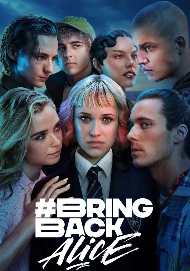 Częstotliwość publikacji odcinków Bring Back Alice
